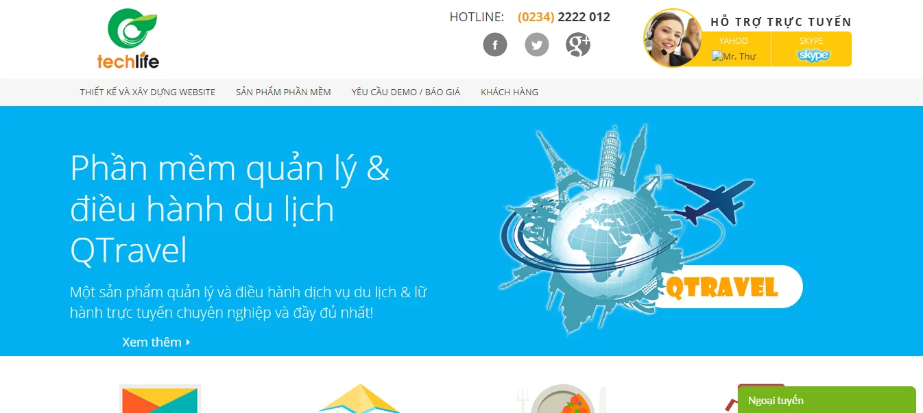Top 10 công ty thiết kế website uy tín ở Huế, Thừa Thiên Huế 2023 15 Công Ty Thiết Kế Website TechLife