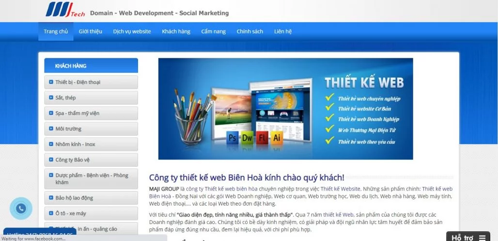 Top 8 công ty thiết kế website uy tín ở Biên Hòa, Đồng Nai 2023 15 Top 8 công ty thiết kế website uy tín ở Biên Hòa, Đồng Nai 2023