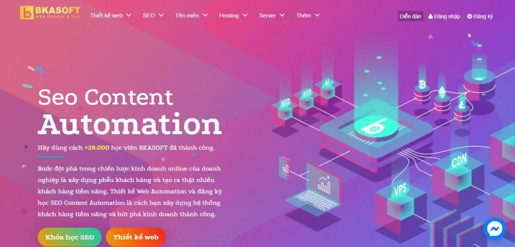 Top 10 công ty thiết kế website uy tín ở Ninh Bình 2023