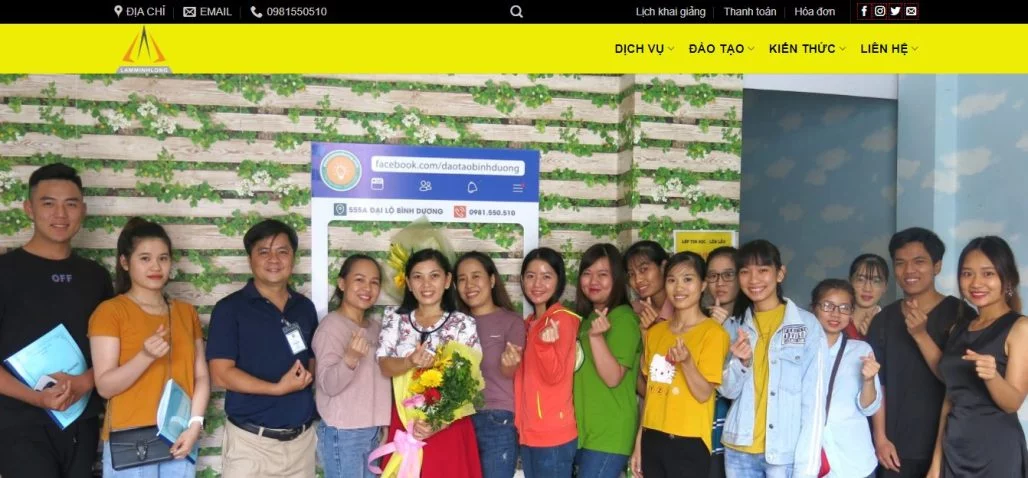 Top 10 công ty thiết kế website uy tín ở Bình Dương 2023 18 Top 10 công ty thiết kế website uy tín ở Bình Dương 2023