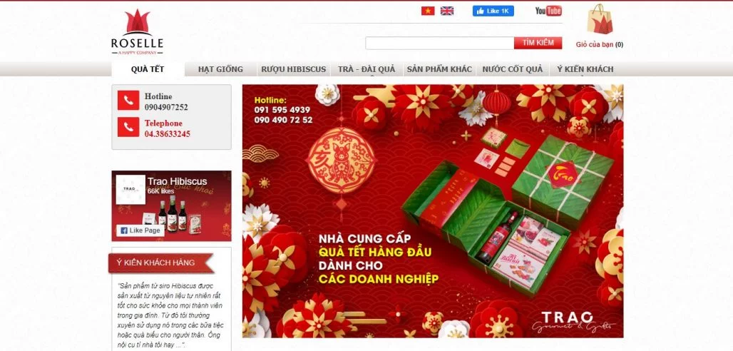 Top 8 công ty cung cấp quà tết cho doanh nghiệp ở Hà Nội 2023 16 Top 8 công ty cung cấp quà tết cho doanh nghiệp ở Hà Nội 2023