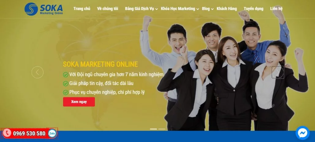 Top 8 công ty đào tạo bán hàng livestream uy tín tại TPHCM 16 Công ty đào tạo bán hàng livestream - Soka
