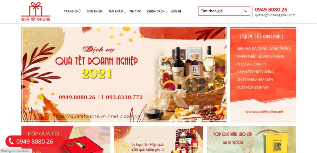 Top 10 công ty cung cấp quà tết cho nhân viên uy tín ở TPHCM 18 Công ty cung cấp quà tết cho nhân viên MINH AN