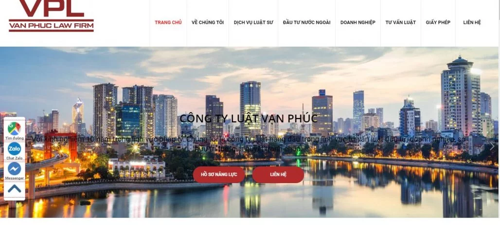 Top 10 dịch vụ thành lập công ty uy tín tại Đồng Nai 11 Dịch vụ thành lập công ty LUẬT VẠN PHÚC