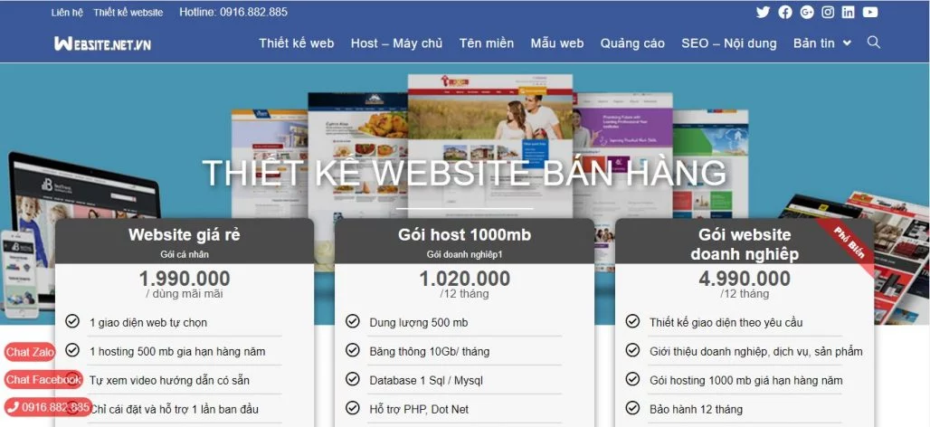 Top 10 công ty thiết kế website uy tín tại Hà Nội 2023 24 Công ty Thiết Kế Website BTV Hà Nội
