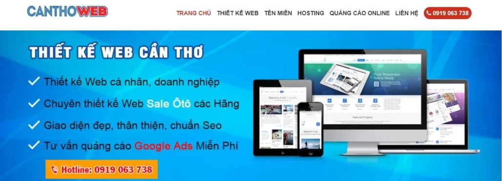 Top 5 công ty chạy quảng cáo Facebook uy tín tại Cần Thơ 8 Công ty chạy quảng cáo Facebook Cần Thơ Web
