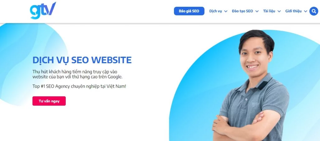 Top 10 công ty chạy quảng cáo Facebook uy tín 2023 19 Công ty chạy quảng cáo Facebook GTV