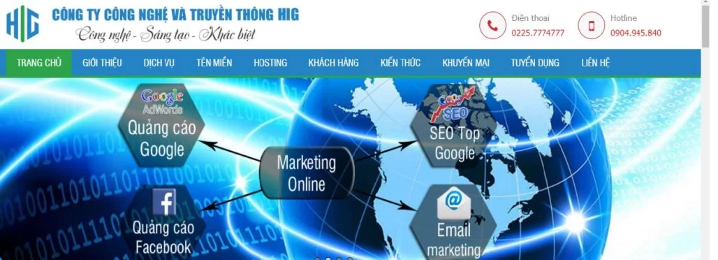 Top 5 công ty chạy quảng cáo Facebook uy tín tại Hải Phòng 7 Công ty chạy quảng cáo Facebook HIG