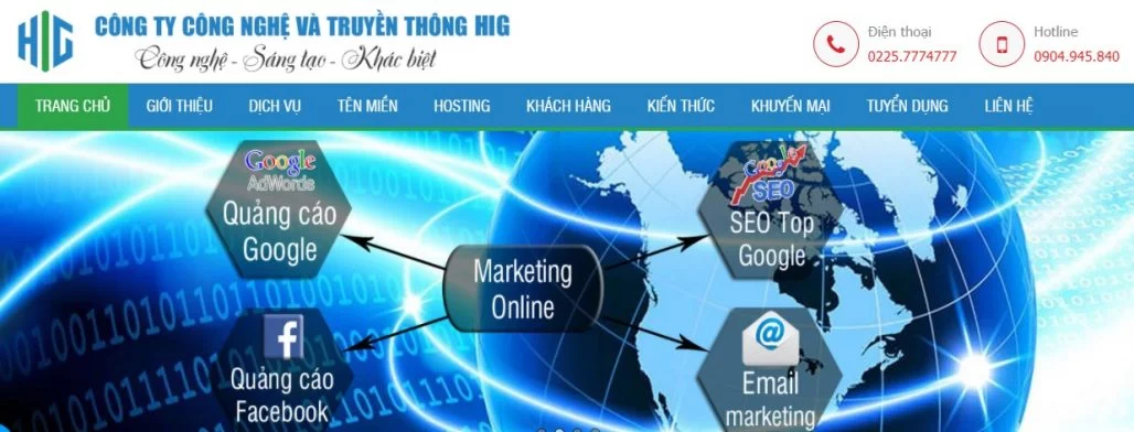 Top 10 công ty chạy quảng cáo Facebook uy tín 2023 17 Công ty chạy quảng cáo Facebook HIG