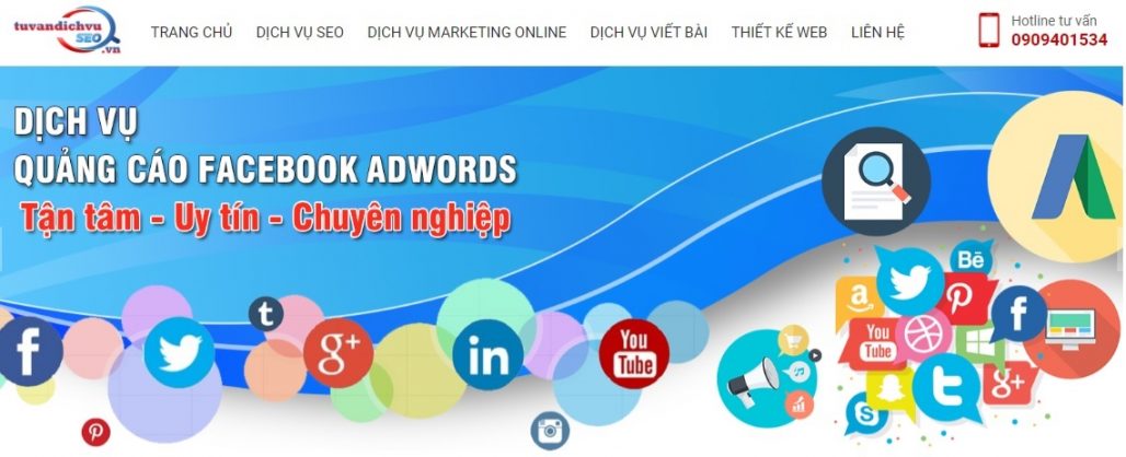 Top 10 công ty chạy quảng cáo Facebook uy tín tại TPHCM 15 Công ty chạy quảng cáo Facebook Mia Agency