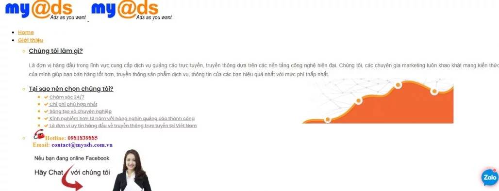 Top 10 công ty chạy quảng cáo Facebook uy tín 2023 14 Công ty chạy quảng cáo Facebook MyAds