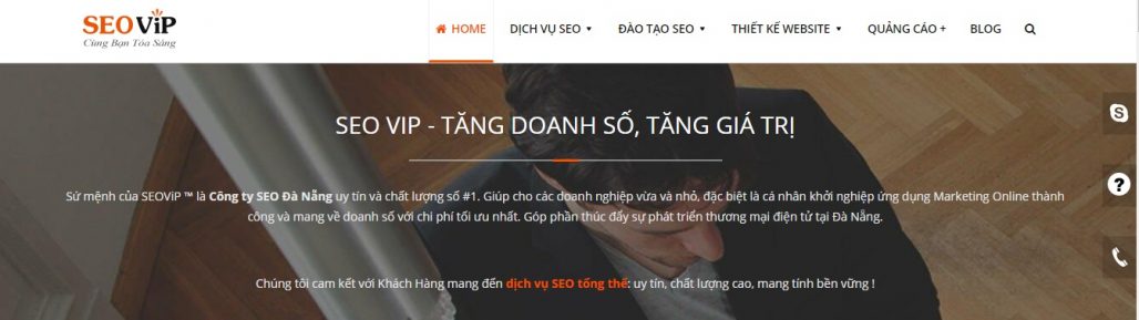 Top 6 công ty chạy quảng cáo Facebook uy tín tại Đà Nẵng 7 Công ty chạy quảng cáo Facebook SEO ViP
