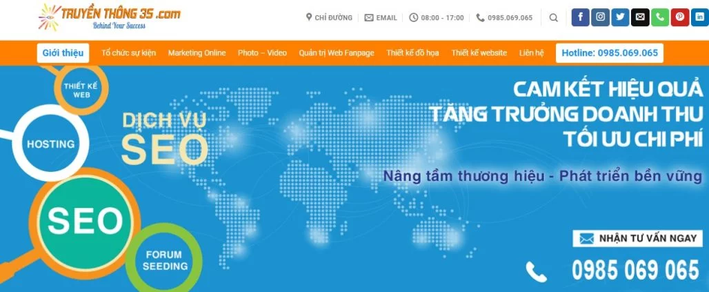 Top 5 công ty chạy quảng cáo Facebook uy tín tại Cần Thơ 10 Công ty chạy quảng cáo Facebook Truyền Thông 3s