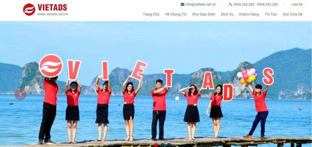 Top 5 công ty chạy quảng cáo Facebook uy tín tại Hải Phòng 10 Công ty chạy quảng cáo Facebook Viet Ads