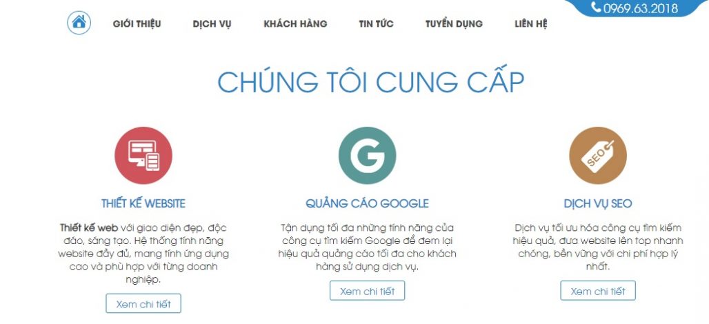 Công ty chạy quảng cáo Google Adwords Sky Việt Nam