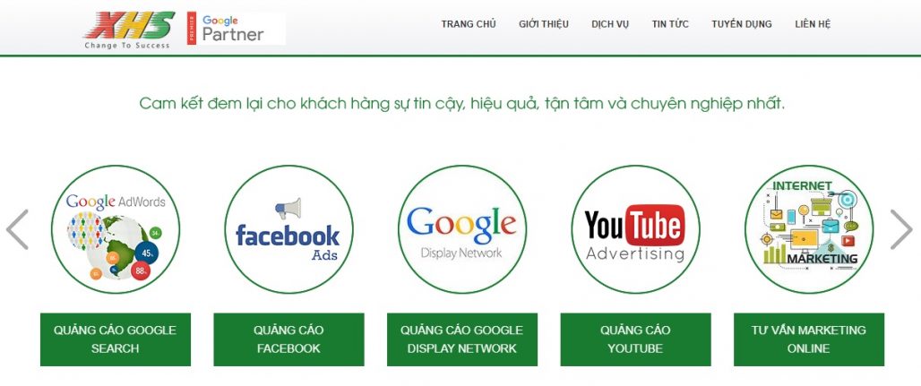 Top 10 công ty chạy quảng cáo Google Adwords uy tín tại TPHCM 15 Công ty chạy quảng cáo Google Adwords Xu Hướng Số