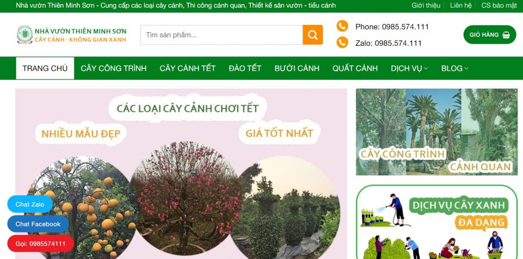 Top 7 công ty cho thuê đào chơi Tết uy tín tại Hà Nội 10 Công ty cho thuê đào chơi Tết Thiên Minh Sơn