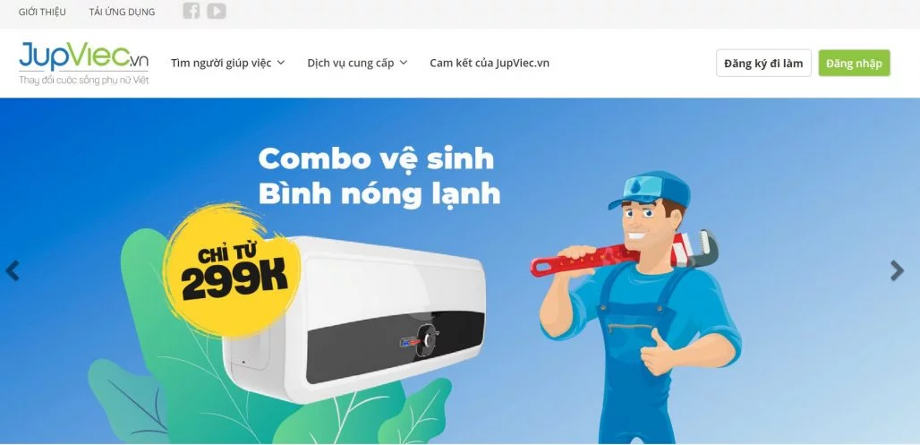 Top 10 công ty giúp việc tại nhà theo giờ uy tín tại Hà Nội 18 Công ty giúp việc tại nhà theo giờ HMC