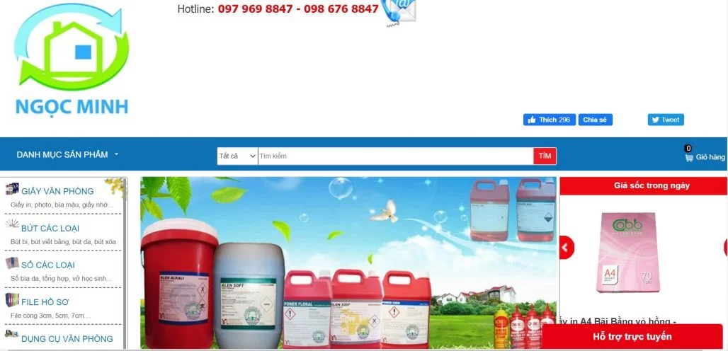 Top 10 công ty giúp việc tại nhà theo giờ uy tín tại Hà Nội 11 Công ty giúp việc tại nhà theo giờ Ngọc Minh