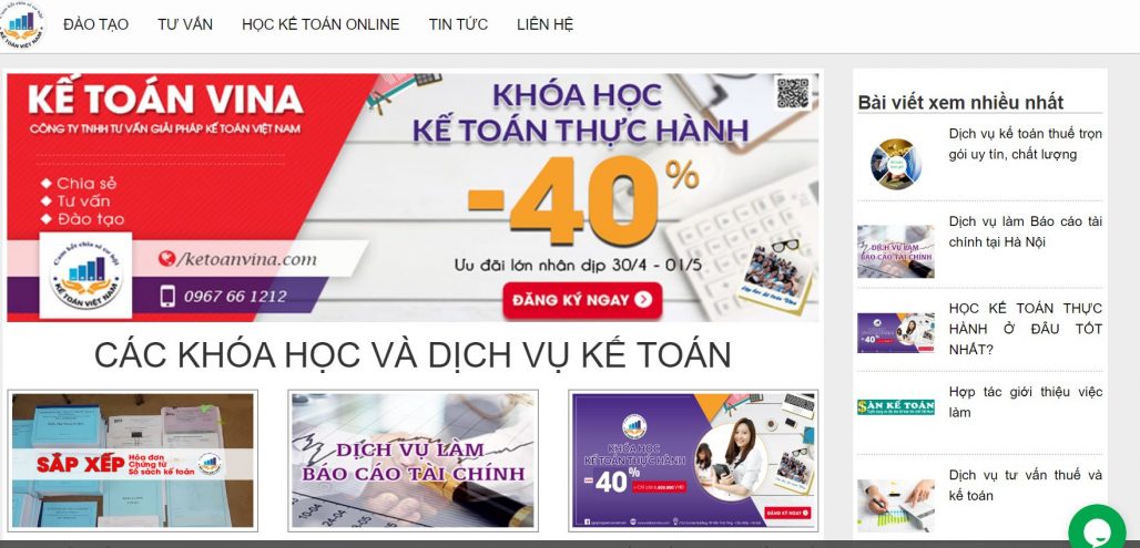 Top 5 công ty dịch vụ kế toán uy tín tại Hải Phòng 2023 7 Công ty dịch vụ kế toán Vina