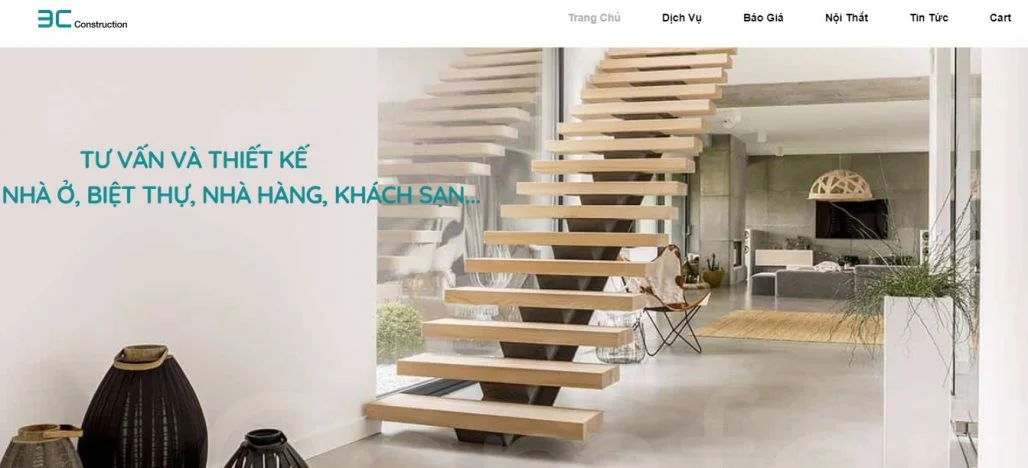 Top 10 công ty xây dựng nhà uy tín tại Đà Nẵng 2023 20 Công ty xây dựng nhà 3C