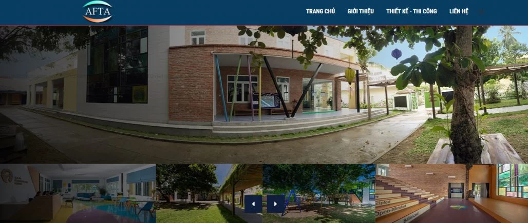 Top 10 công ty xây dựng nhà uy tín tại Đà Nẵng 2023 18 Công ty xây dựng nhà AFTA