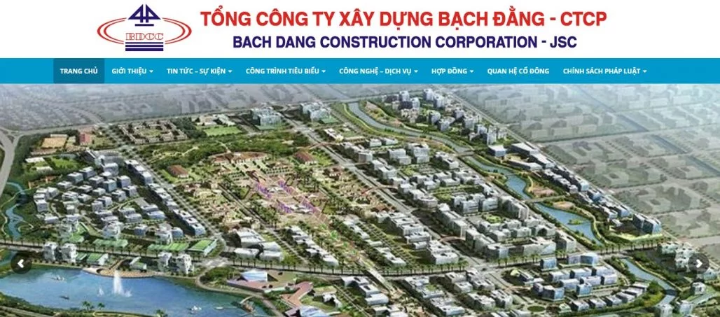 Top 10 công ty xây dựng nhà uy tín tại Hải Phòng 2023 12 Công ty xây dựng nhà Bạch Đằng