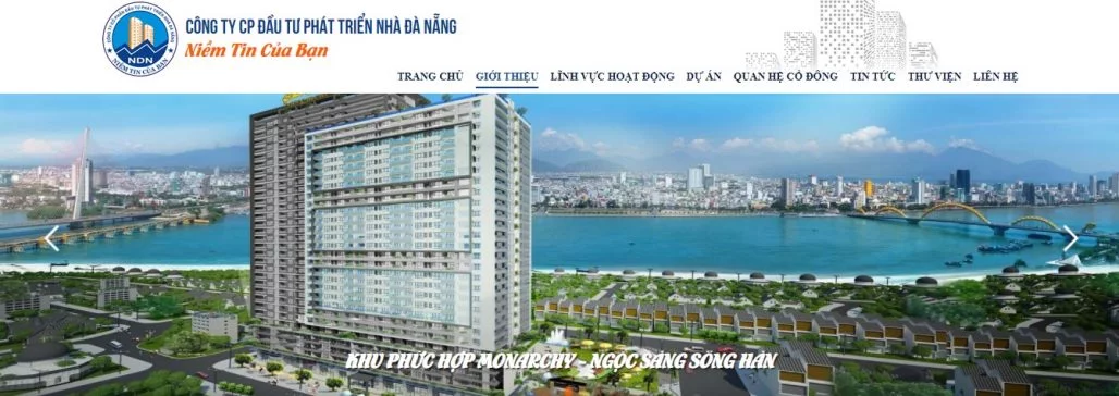 Top 10 công ty xây dựng nhà uy tín tại Đà Nẵng 2023 16 Công ty xây dựng nhà Đà Nẵng NDN