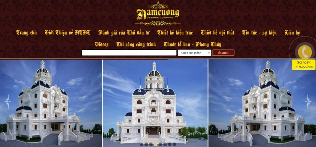 Top 10 công ty xây dựng nhà uy tín tại Hải Phòng 2023 18 Công ty xây dựng nhà Nam Cường