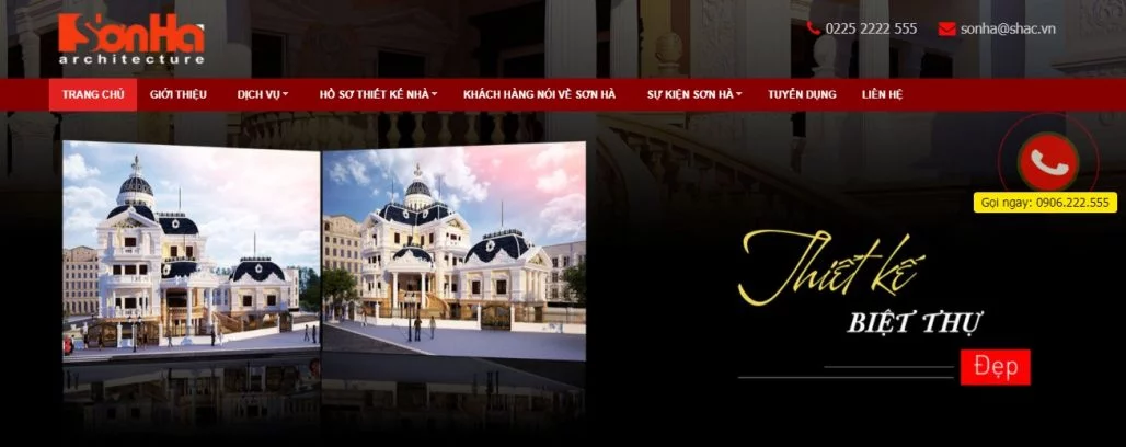 Top 10 công ty xây dựng nhà uy tín tại Hải Phòng 2023 16 Công ty xây dựng nhà Sơn Hà