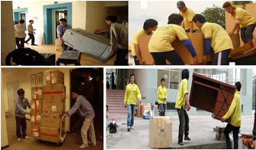 Top 10 công ty chuyển nhà trọn gói uy tín tại Thành Phố Vinh - Nghệ An 2023