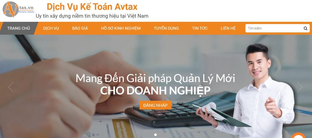 Công ty kế toán Avtax