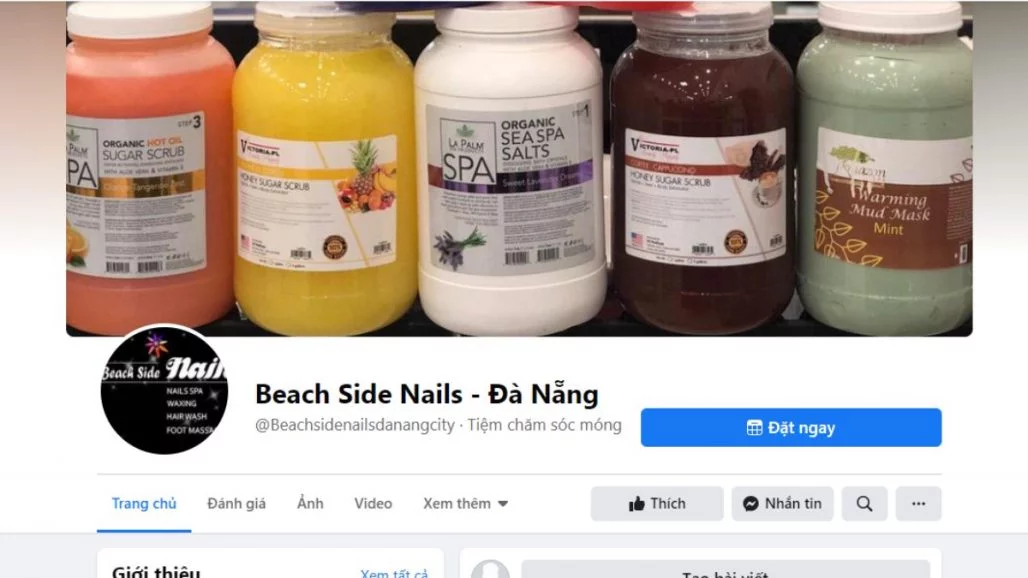 TOP 9 TIỆM LÀM NAIL UY TÍN NHẤT TẠI ĐÀ NẴNG 2023 16 TOP 9 TIỆM LÀM NAIL UY TÍN NHẤT TẠI ĐÀ NẴNG 2023
