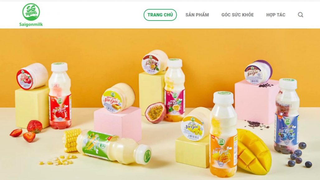 Top 4 công ty bán sữa chua nếp cẩm uy tín 2022