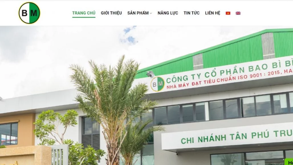 Top 10 công ty bao bì uy tín nhất tại TPHCM 2023 29 Top 10 công ty bao bì uy tín nhất tại TPHCM 2023