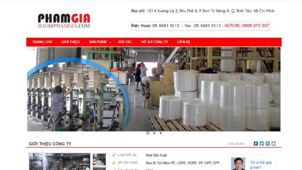 Top 10 công ty bao bì uy tín nhất tại TPHCM 2023 46 Top 10 công ty bao bì uy tín nhất tại TPHCM 2023