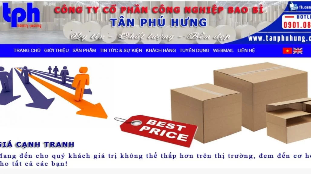 Top 10 công ty bao bì uy tín nhất tại TPHCM 2023 28 Top 10 công ty bao bì uy tín nhất tại TPHCM 2023