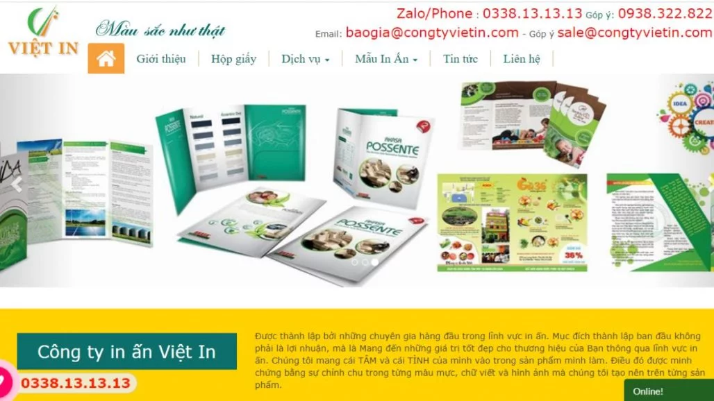 Top 10 công ty bao bì uy tín nhất tại TPHCM 2023 45 Top 10 công ty bao bì uy tín nhất tại TPHCM 2023