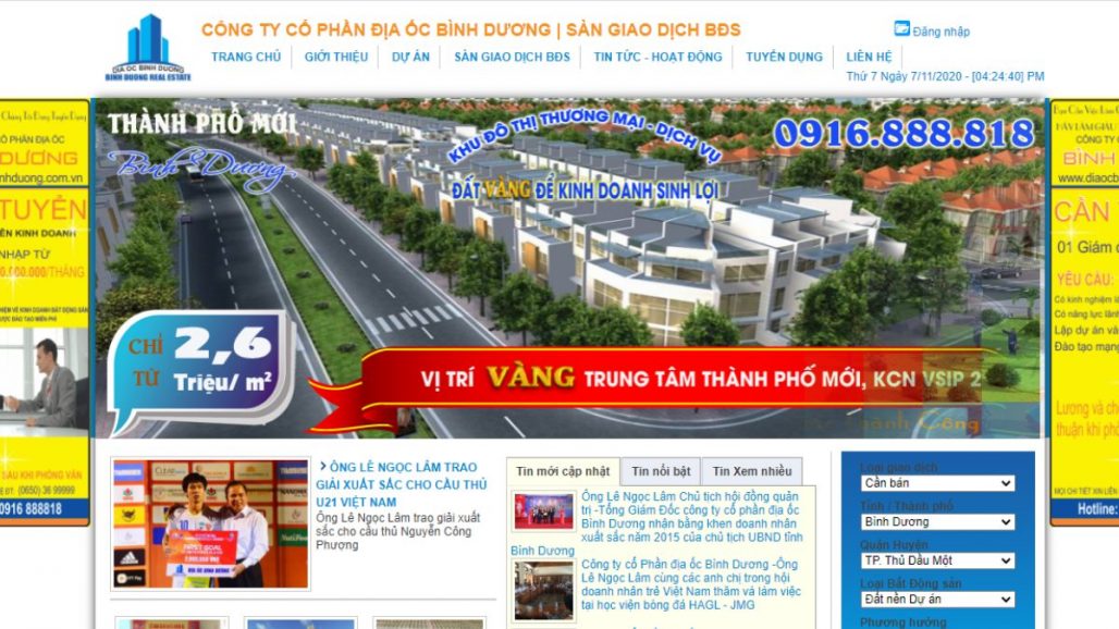 TOP 10 CÔNG TY BẤT ĐỘNG SẢN UY TÍN TẠI BÌNH DƯƠNG 15 TOP 7 CÔNG TY BẤT ĐỘNG SẢN UY TÍN TẠI BÌNH DƯƠNG 2023