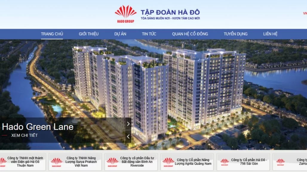 TOP 10 CÔNG TY BẤT ĐỘNG SẢN UY TÍN TẠI VIỆT NAM 2023 19 TOP 10 CÔNG TY BẤT ĐỘNG SẢN UY TÍN TẠI VIỆT NAM 2023