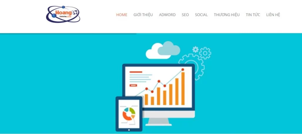 Top 10 công ty chạy quảng cáo Google Adwords uy tín tại Hà Nội 19 Công ty chạy quảng cáo Google Adwords Hoàng PR