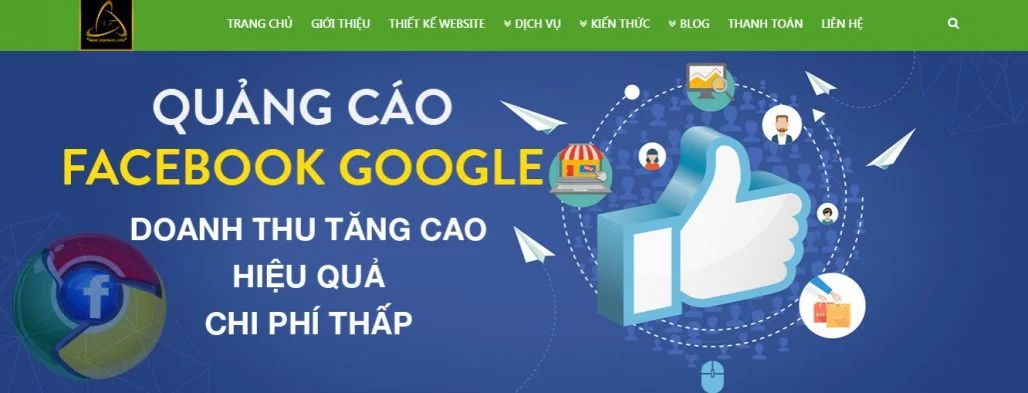 Top 10 công ty chạy quảng cáo Google Adwords uy tín tại Hà Nội 20 Công ty chạy quảng cáo Google Adwords Ngọc Thắng