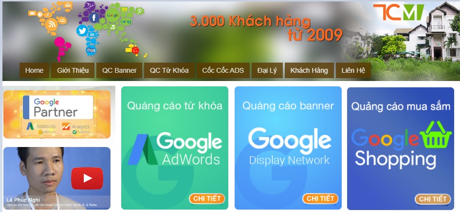Top 10 công ty chạy quảng cáo Google Adwords uy tín tại TPHCM 13 Công ty chạy quảng cáo Google Adwords Tầm Cao Mới