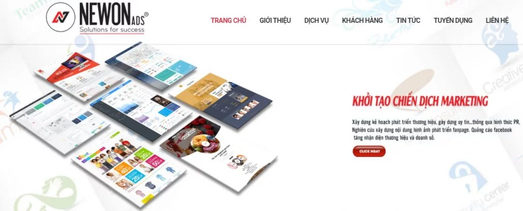 Top 6 công ty chạy quảng cáo Tiktok uy tín - chất lượng 2023 9 Công ty chạy quảng cáo Tiktok NewonAds