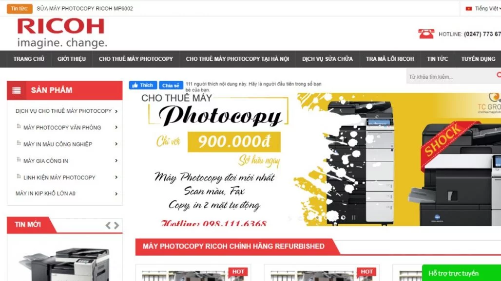 TOP 10 CÔNG TY CHO THUÊ MÁY PHOTOCOPY UY TÍN Ở HÀ NỘI 2023 16 TOP 10 CÔNG TY CHO THUÊ MÁY PHOTOCOPY UY TÍN Ở HÀ NỘI 2023