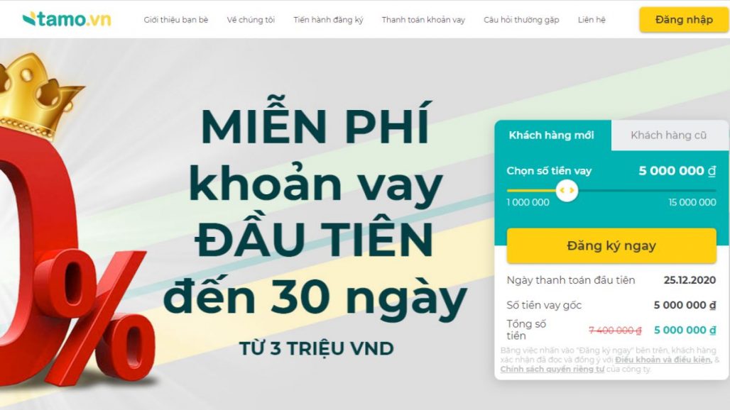 Top 10 công ty cho vay tiền nhanh trong ngày uy tín 2023 16 Top 10 công ty cho vay tiền nhanh trong ngày uy tín 2023
