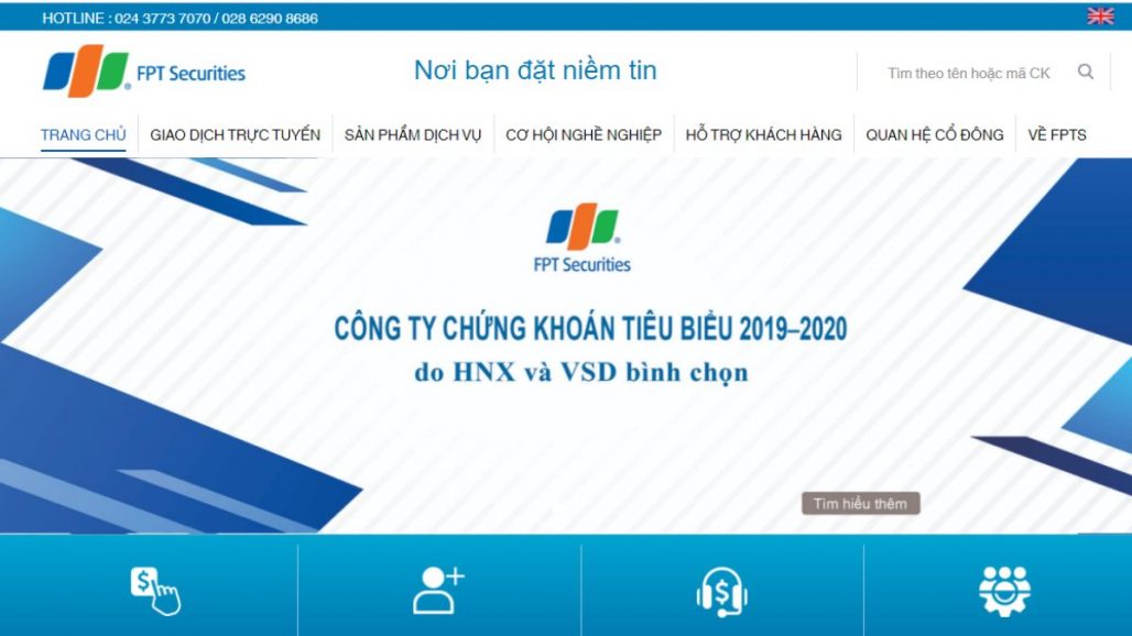 Top 10 công ty chứng khoán uy tín tại Việt Nam 2022