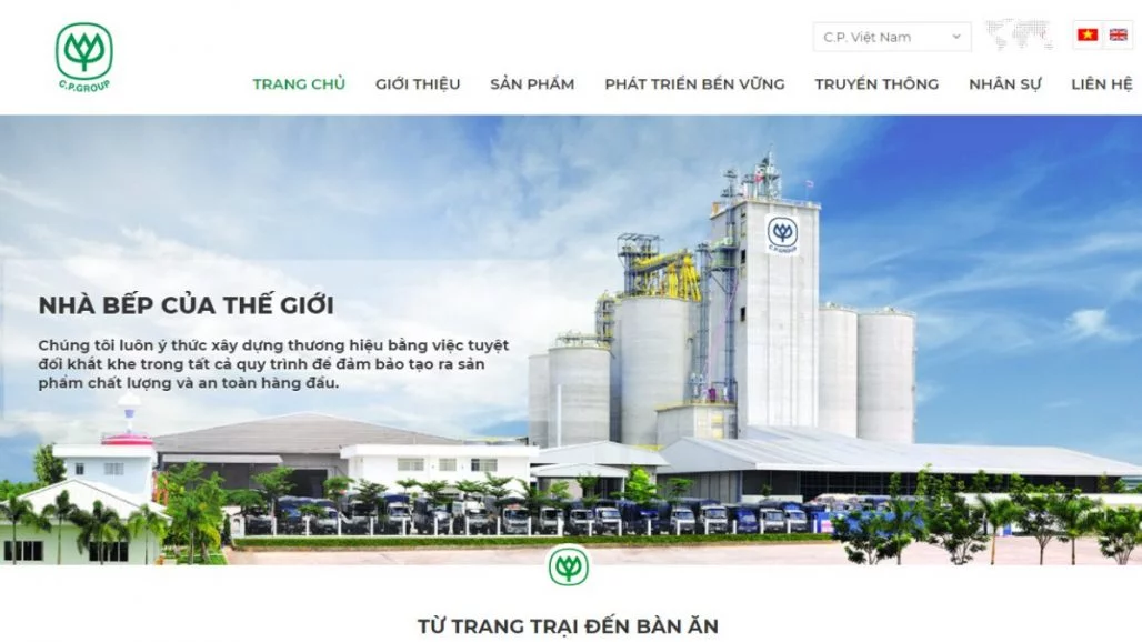 Top 10 công ty thức ăn chăn nuôi uy tín tại Việt Nam 2023 11 Top 10 công ty thức ăn chăn nuôi uy tín tại Việt Nam 2023