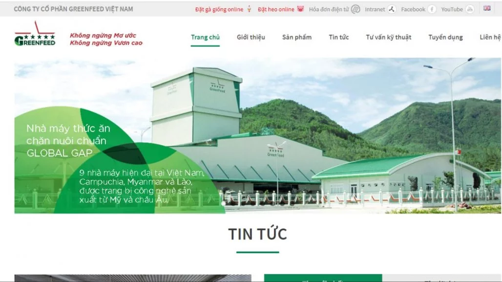 Top 10 công ty thức ăn chăn nuôi uy tín tại Việt Nam 2023 17 Top 10 công ty thức ăn chăn nuôi uy tín tại Việt Nam 2023