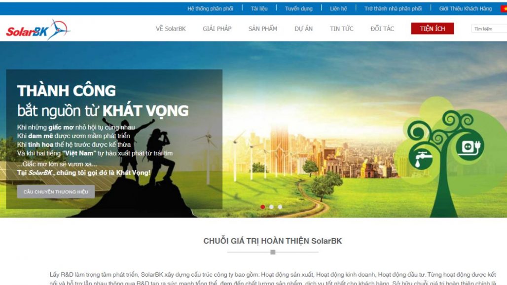 TOP 10 CÔNG TY LẮP HỆ THỐNG ĐIỆN MẶT TRỜI UY TÍN TẠI HÀ NỘI 2021